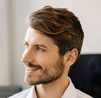Portrét Michael Brennan, CTO a technologický lídr ve fintech a krypto